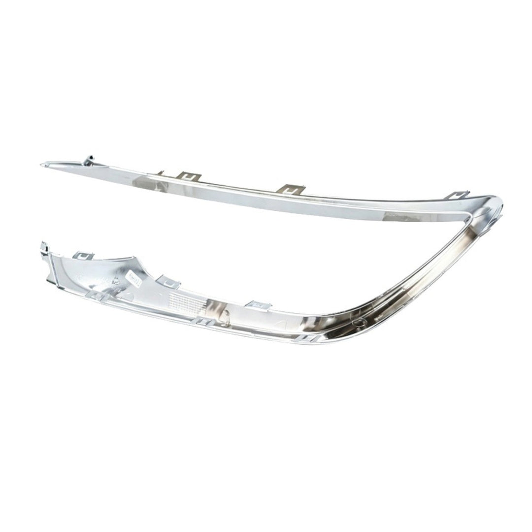 Front Left Chrome Fog Light Molding for 2017-2020 Lincoln MKZ