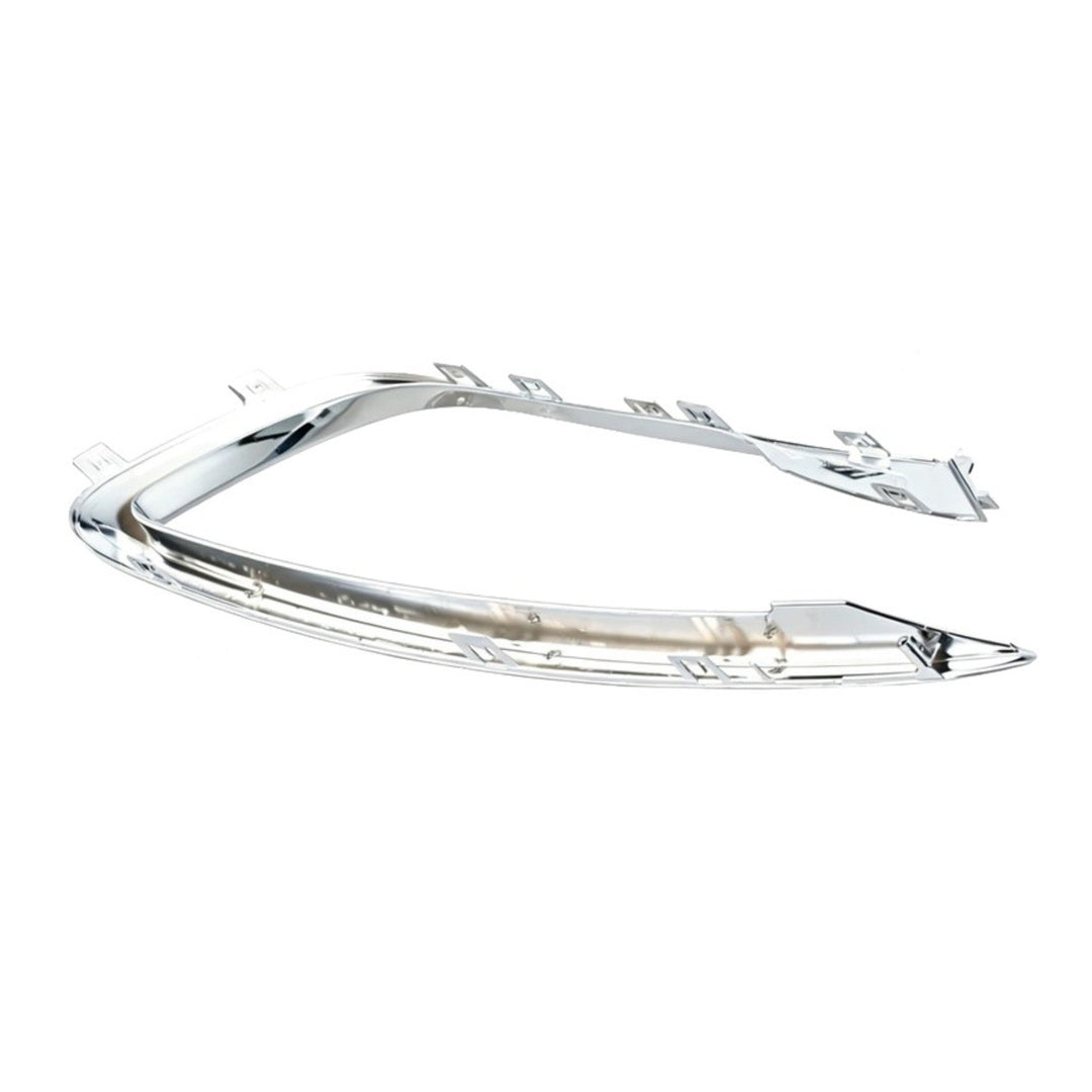 Front Left Chrome Fog Light Molding for 2017-2020 Lincoln MKZ