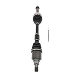 Front Left CV Axle for 2012 - 2019 Nissan Versa Note Automatic CVT Transmission – product image