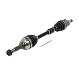 Front Left CV Axle for 2012 - 2019 Nissan Versa Note Automatic CVT Transmission – product image 2