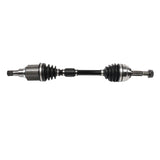 Front Left CV Axle for 2012 - 2019 Nissan Versa Note Automatic CVT Transmission – product image 3