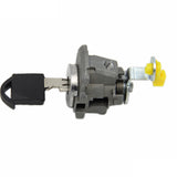 Front Left Door Lock Cylinder with Key for Nissan Altima, Maxima, Murano, Pathfinder
