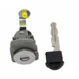 Front Left Door Lock Cylinder with Key for Nissan Altima, Maxima, Murano, Pathfinder