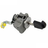 Front Left Door Lock Cylinder with Key for Nissan Altima, Maxima, Murano, Pathfinder