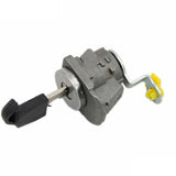 Front Left Door Lock Cylinder with Key for Nissan Altima, Maxima, Murano, Pathfinder
