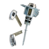 Front Left Door Lock Cylinder with Keys for 2016-2020 Kia Sorento