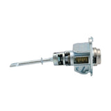 Front Left Door Lock Cylinder with Keys for 2016-2020 Kia Sorento