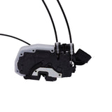 Front Left Door Lock Latch & Cable for Nissan Maxima 3.5L 2009 - 2014 US – product image 5