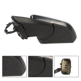 Left Power Door Mirror 3-Pin for 2015-2021 Ford Mustang ATLT000002482 – product image 7