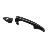 Front Left Exterior Door Handle for 2012-2017 Hyundai Accent 82651-1R000 – product image 2