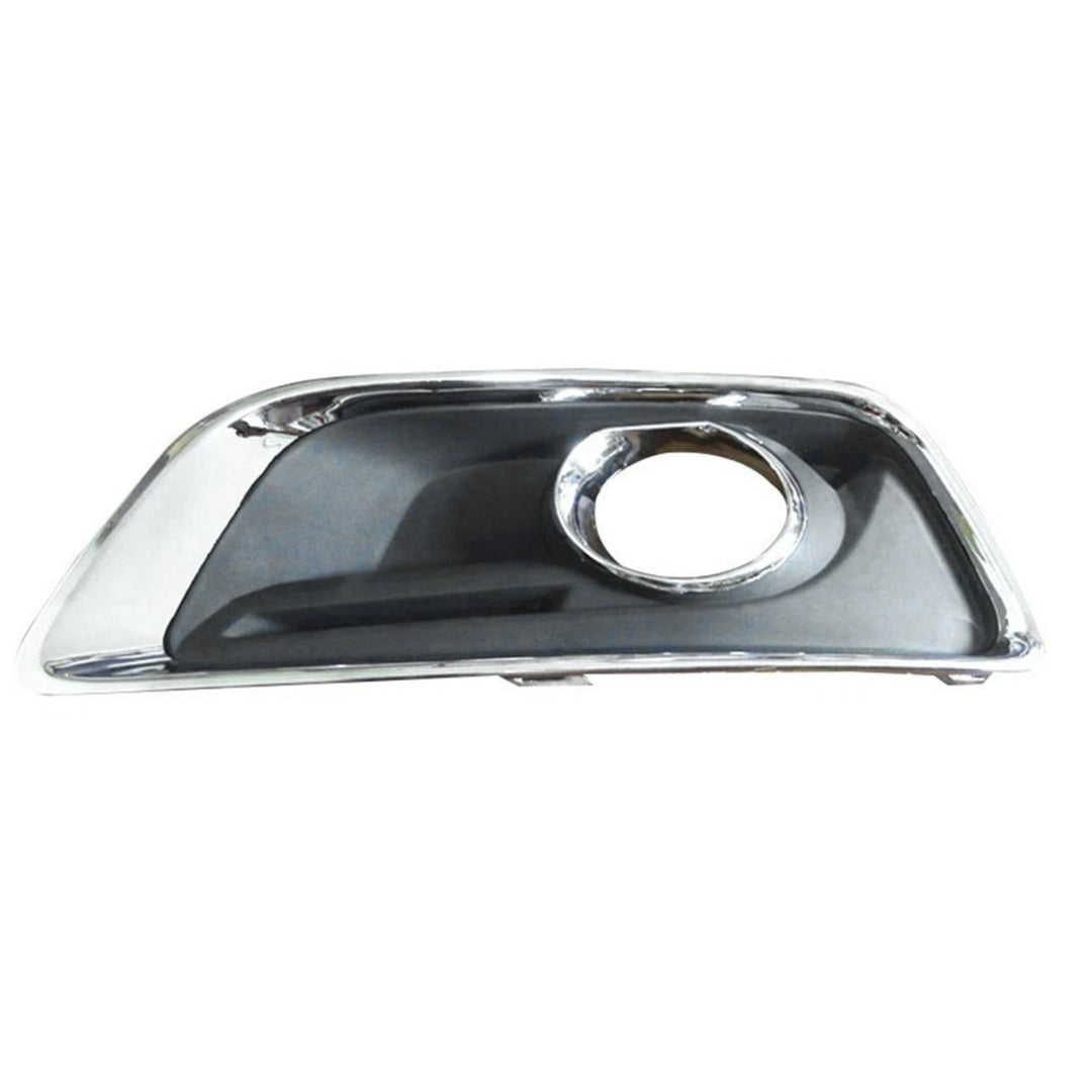 Front Left Fog Light Chrome Bezel for 2013-2015 Chevrolet Malibu