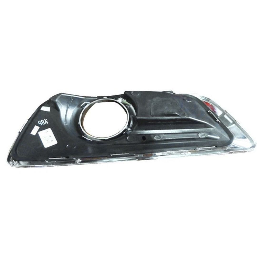 Front Left Fog Light Chrome Bezel for 2013-2015 Chevrolet Malibu