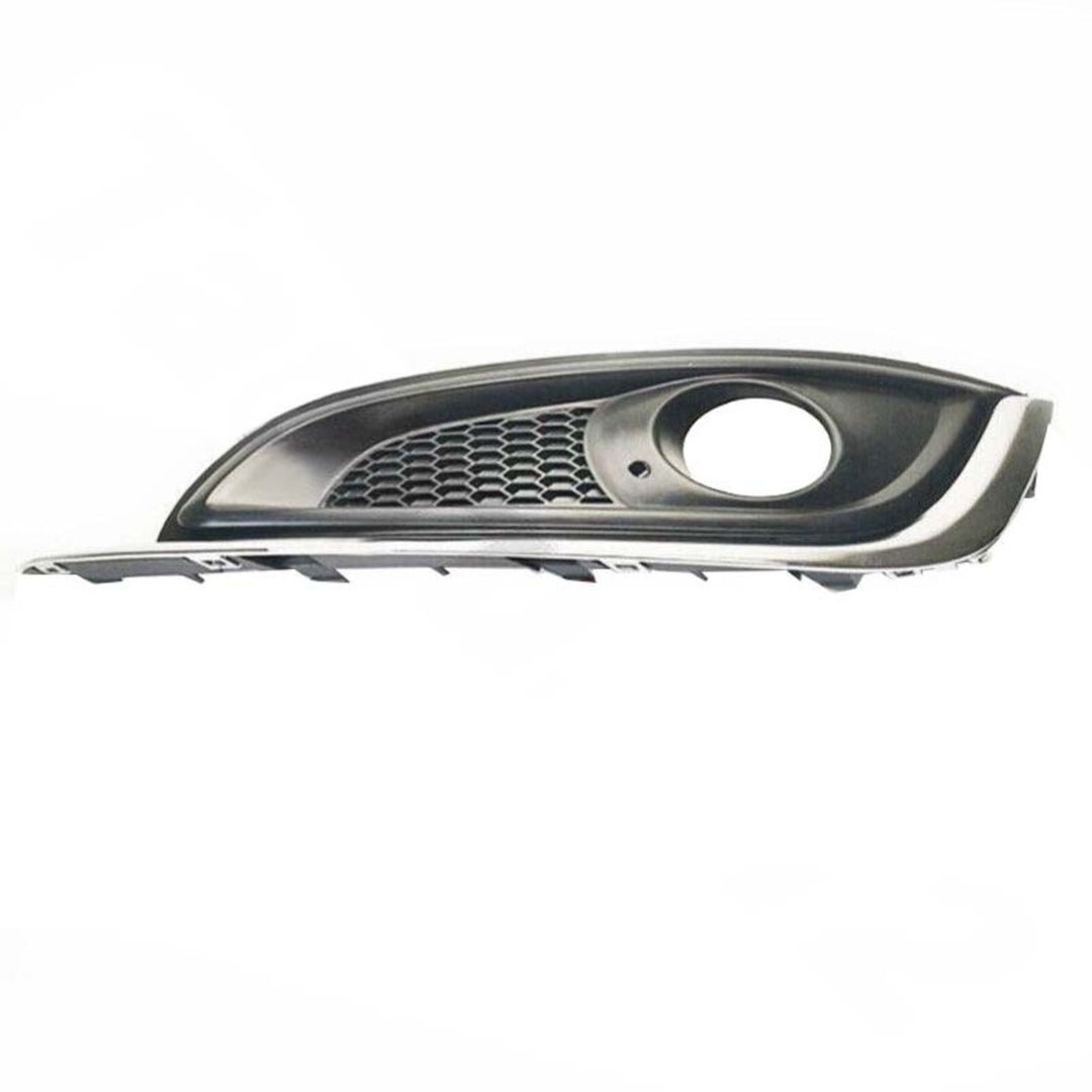 Front Left Fog Light Chrome Bezel for 2014-2017 Buick Regal