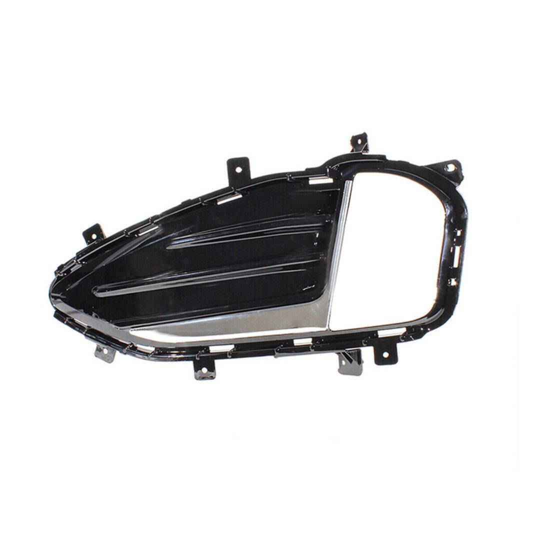 Front Left Fog Light Cover for 2019-2022 Ford Edge Sport