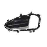 Front Left Fog Light Cover for 2019-2022 Ford Edge Sport