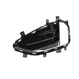 Front Left Fog Light Cover for 2019-2022 Ford Edge Sport