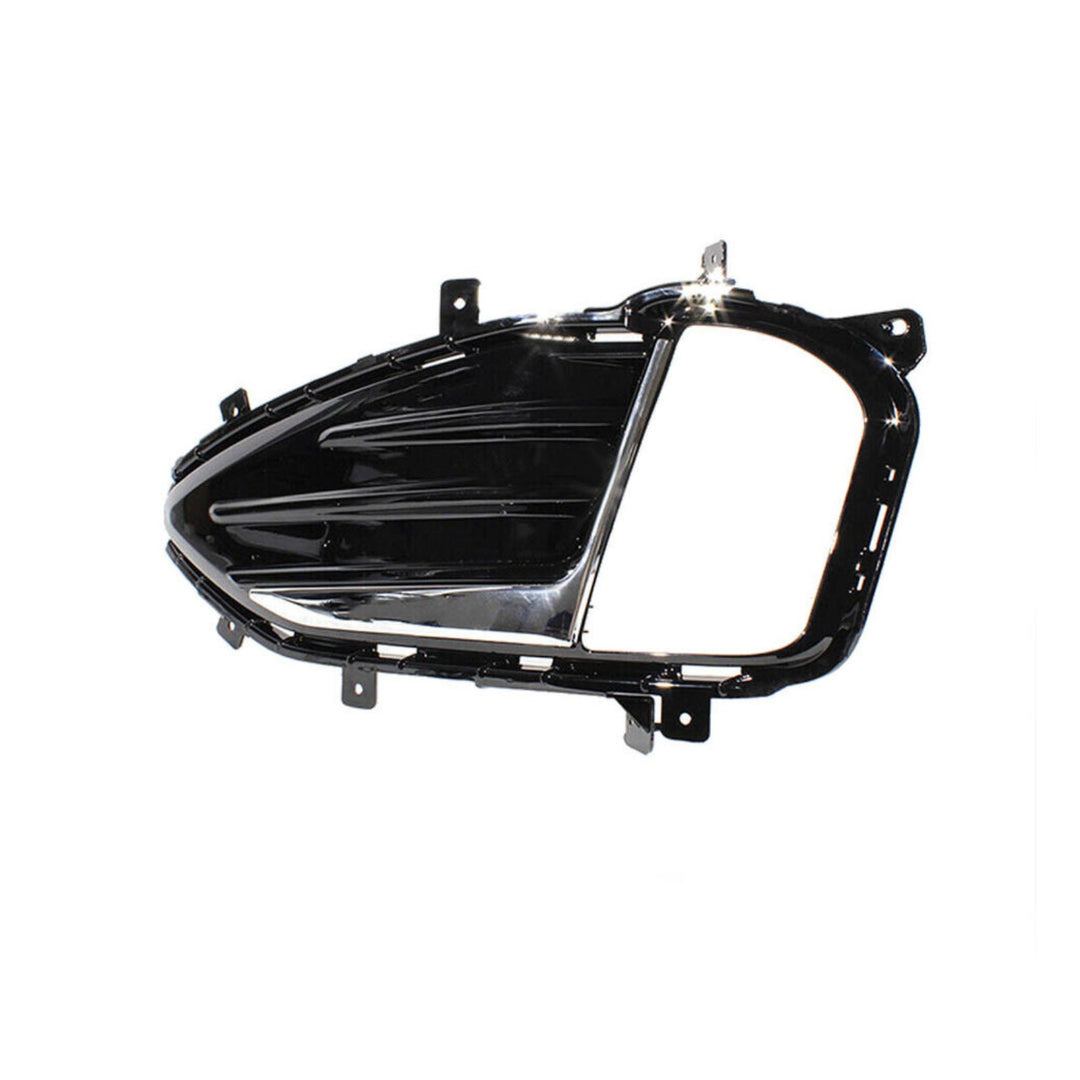 Front Left Fog Light Cover for 2019-2022 Ford Edge Sport