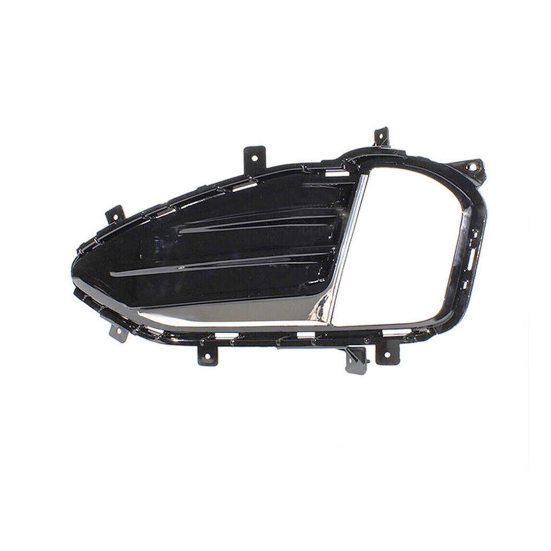 Front Left Fog Light Cover for 2019-2022 Ford Edge Sport