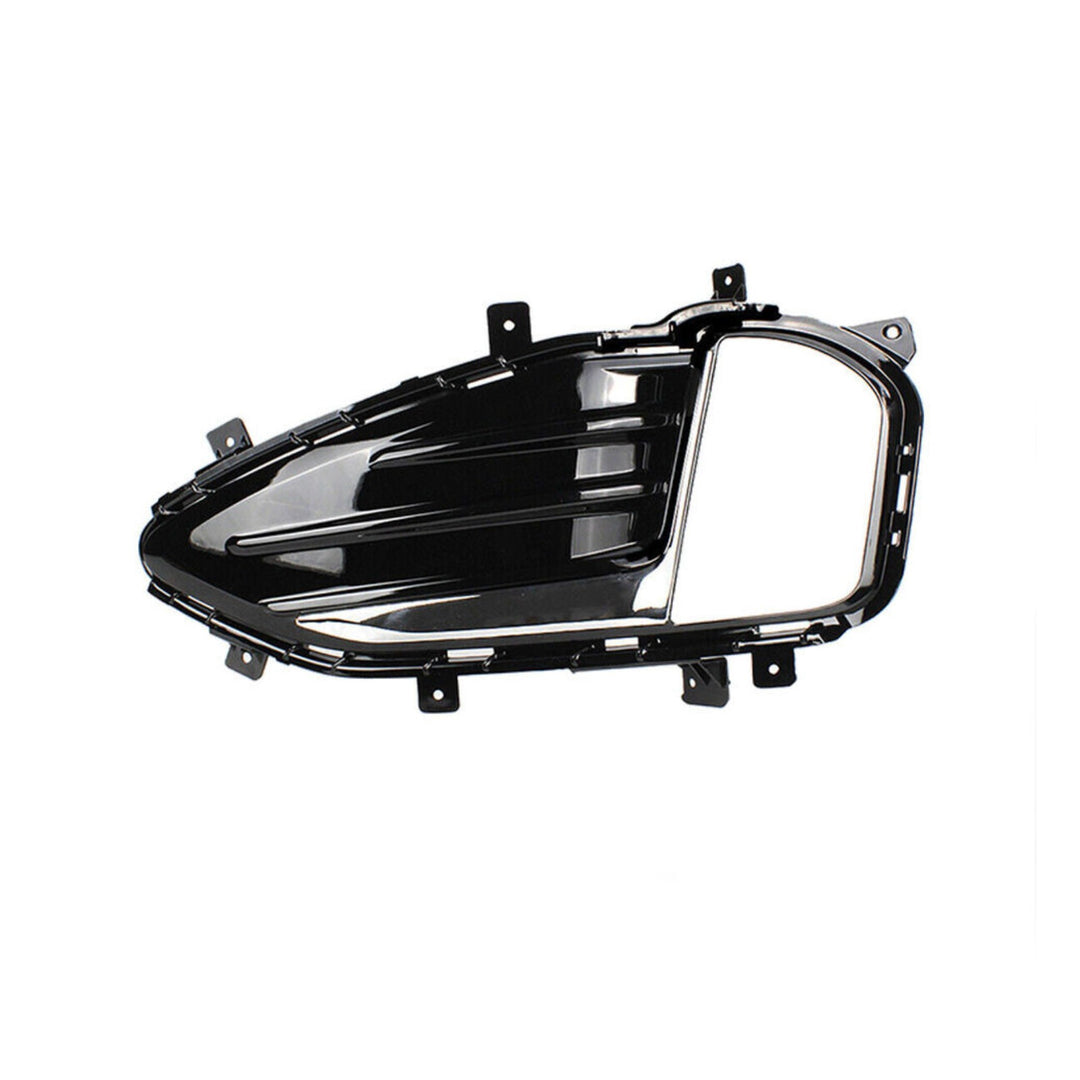 Front Left Fog Light Cover for 2019-2022 Ford Edge Sport