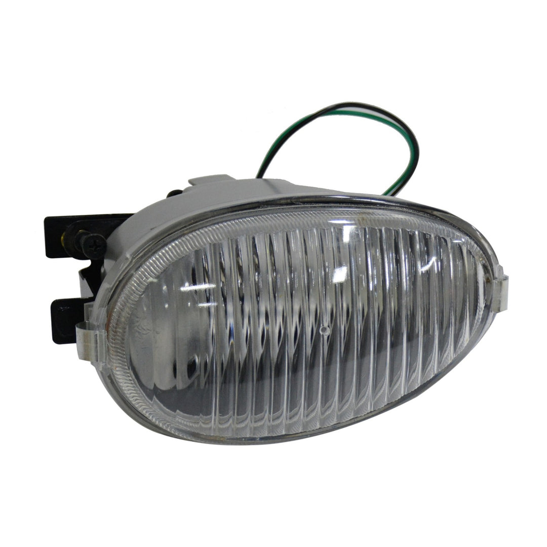 Front Left Fog Light for 1998-1999 Hyundai Accent