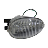 Front Left Fog Light for 1998-1999 Hyundai Accent