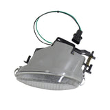 Front Left Fog Light for 1998-1999 Hyundai Accent