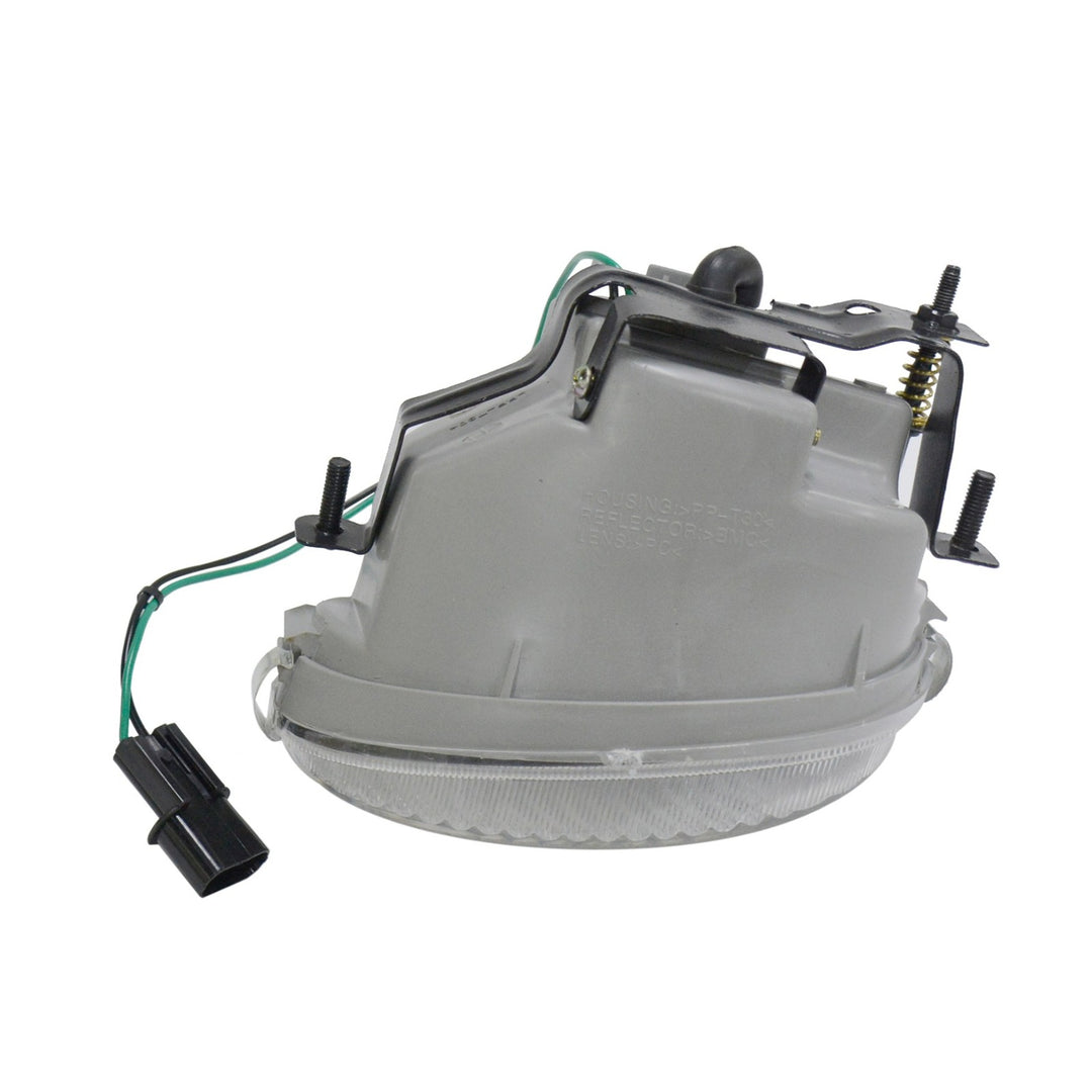 Front Left Fog Light for 1998-1999 Hyundai Accent