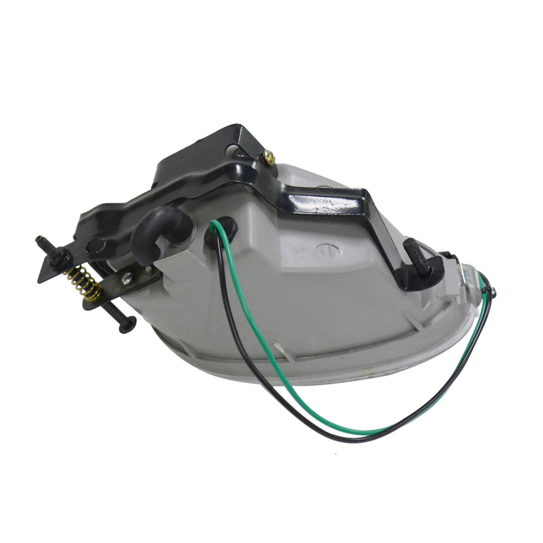 Front Left Fog Light for 1998-1999 Hyundai Accent