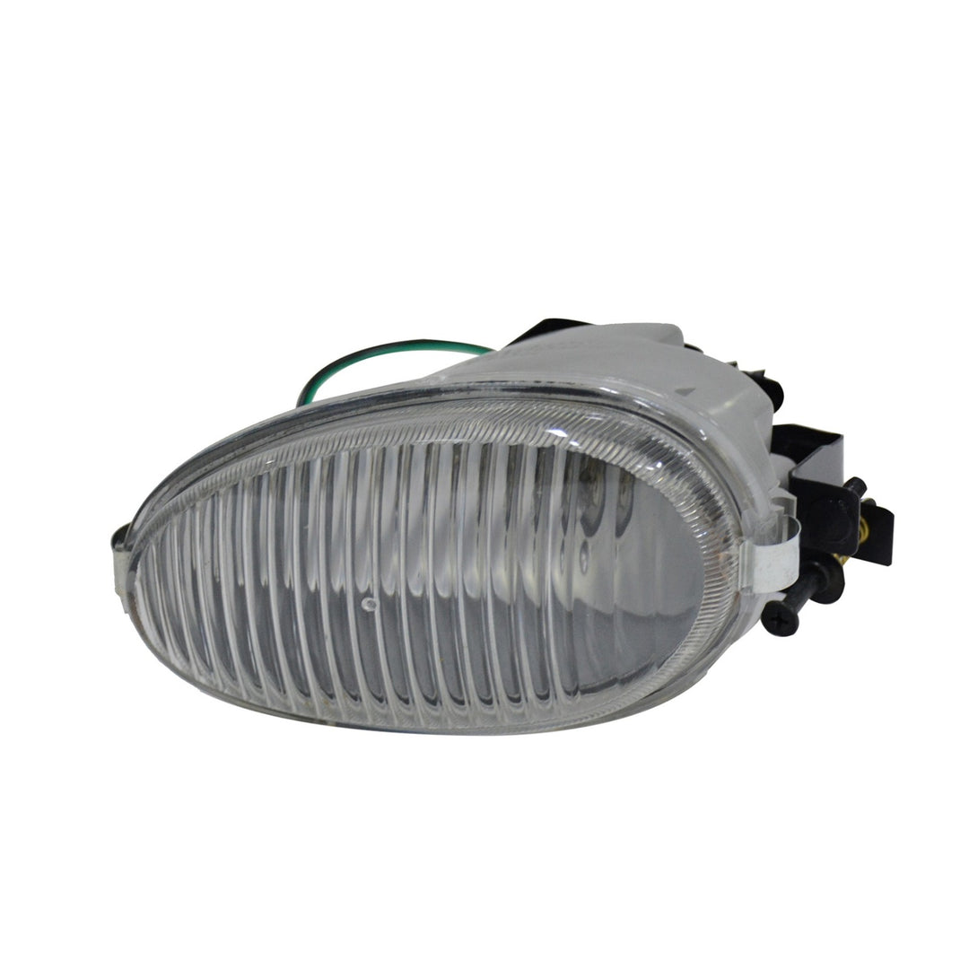 Front Left Fog Light for 1998-1999 Hyundai Accent