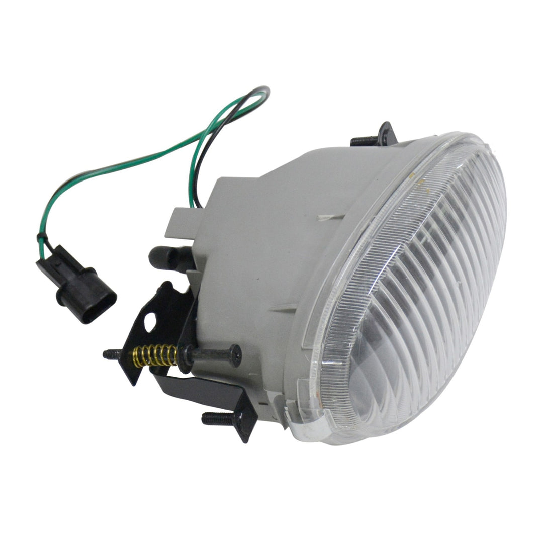Front Left Fog Light for 1998-1999 Hyundai Accent