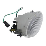 Front Left Fog Light for 1998-1999 Hyundai Accent