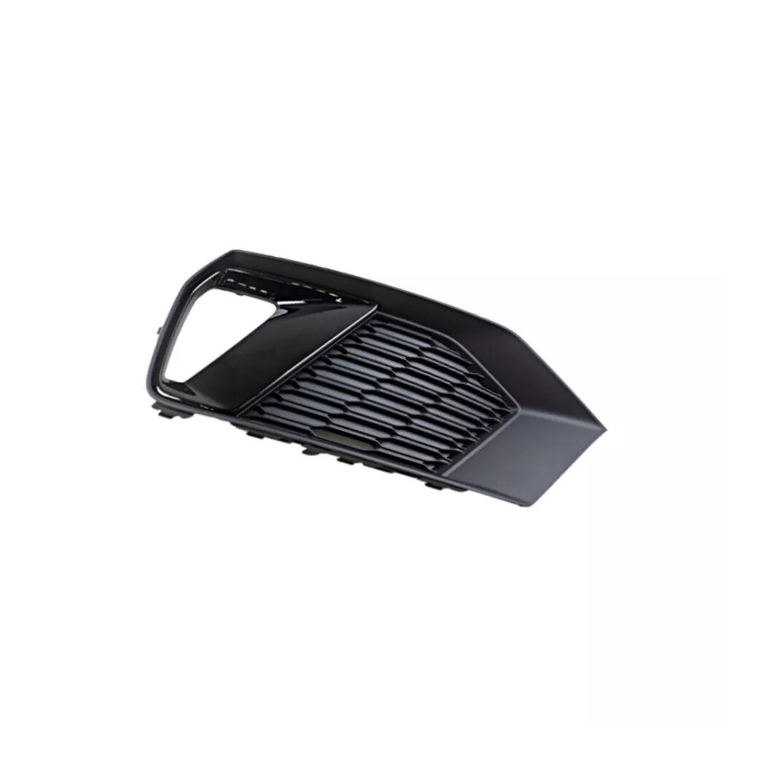 Front Left Fog Light Grille Cover for 2019-2024 Audi A7