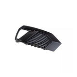 Front Left Fog Light Grille Cover for 2019-2024 Audi A7