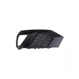 Front Left Fog Light Grille Cover for 2019-2024 Audi A7