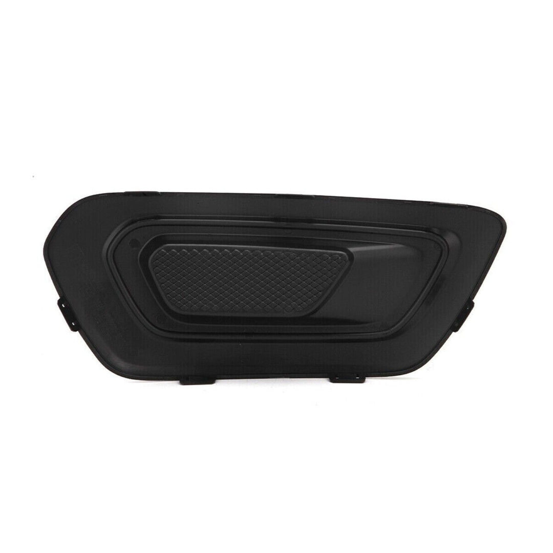 Front Left Fog Light Grille Cover for 2020-2022 Ford Transit 150 250 350