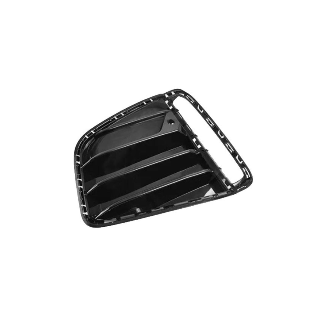 Front Left Fog Light Grille Trim for 2021-2025 BMW 4 Series i4 Sedan