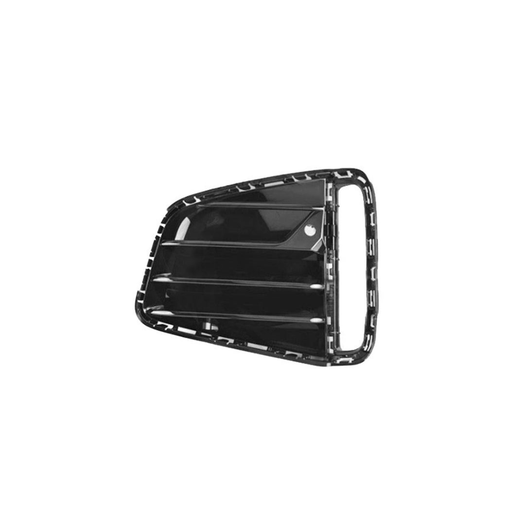 Front Left Fog Light Grille Trim for 2021-2025 BMW 4 Series i4 Sedan