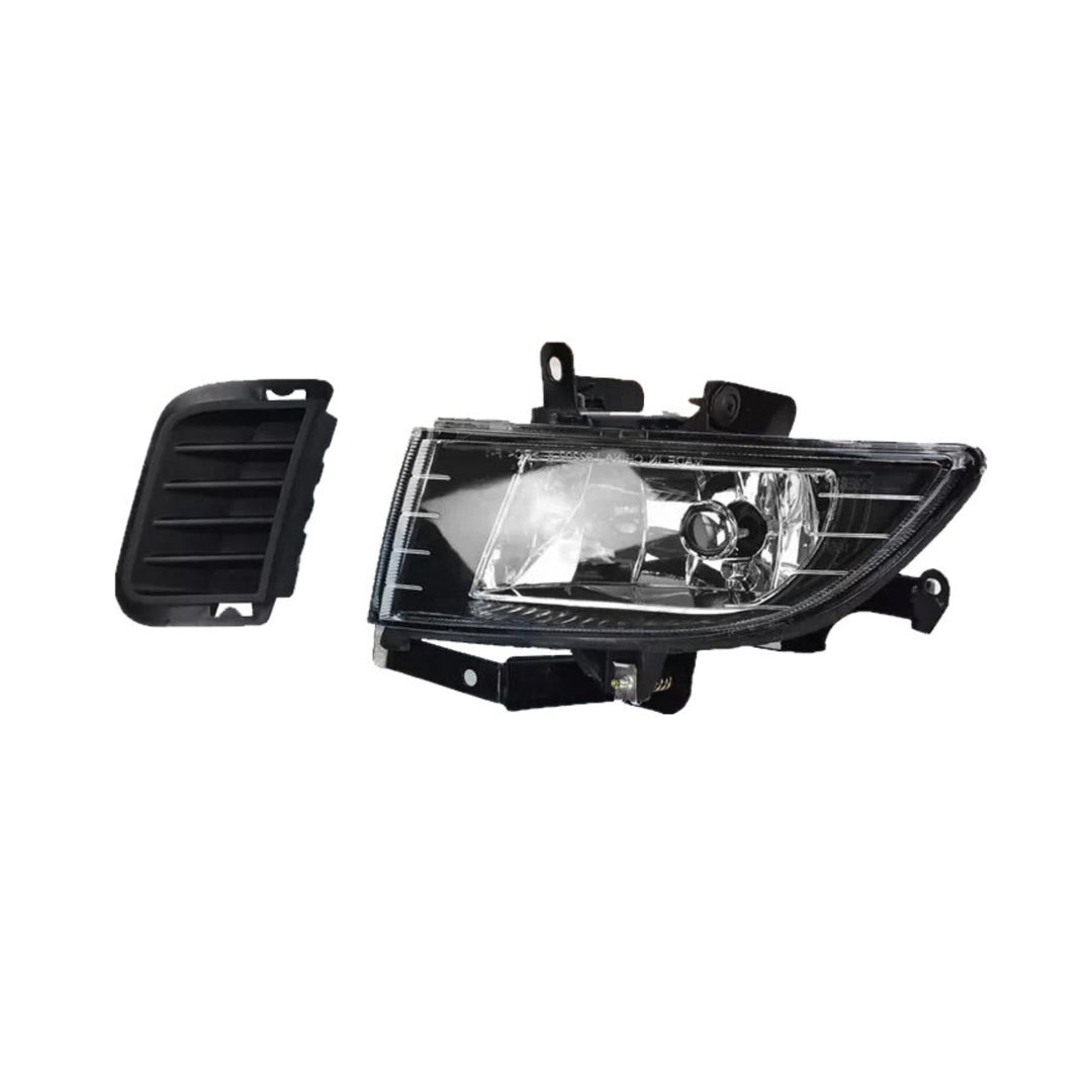 Front Left Fog Light with Bezel for 2006-2008 Hyundai Sonata