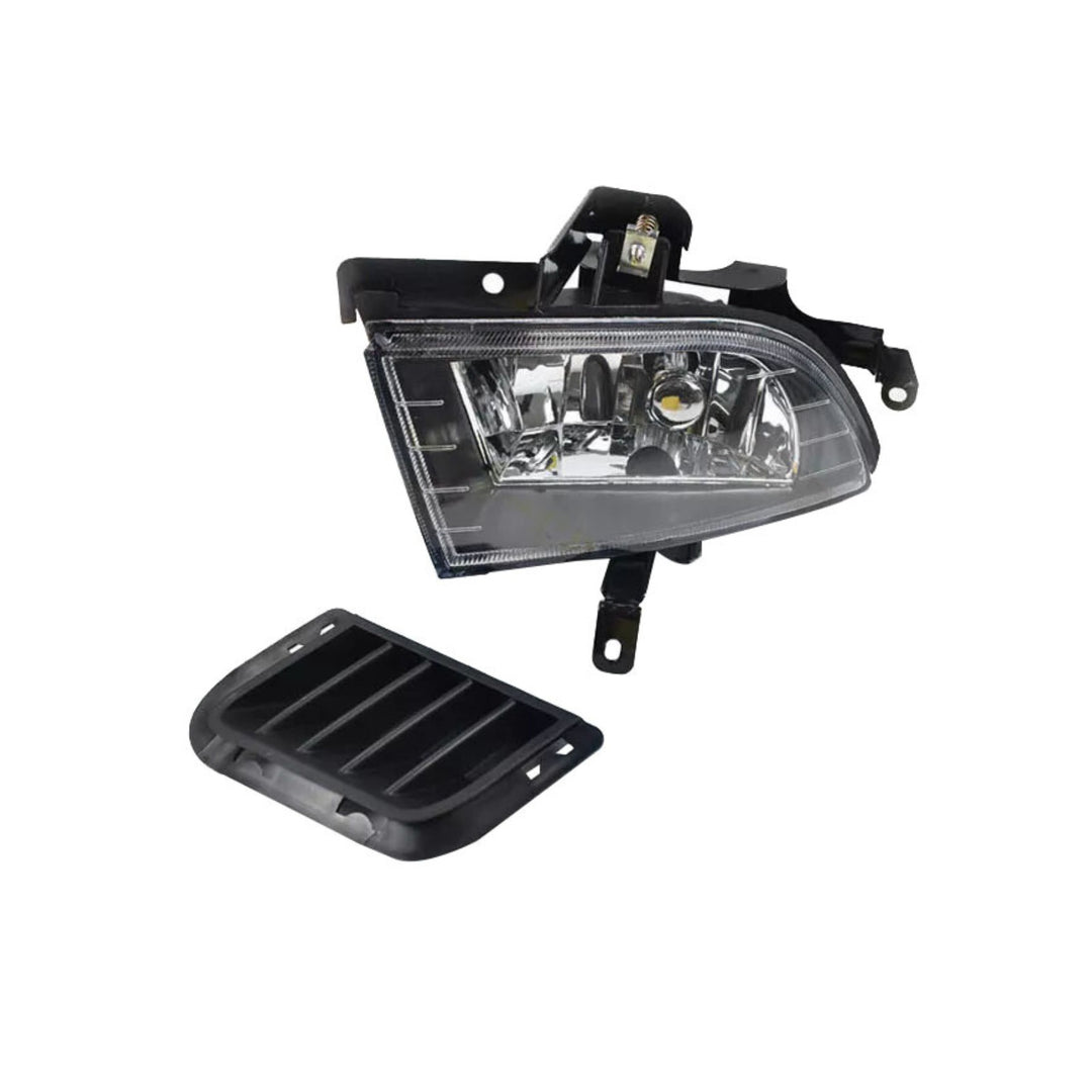 Front Left Fog Light with Bezel for 2006-2008 Hyundai Sonata