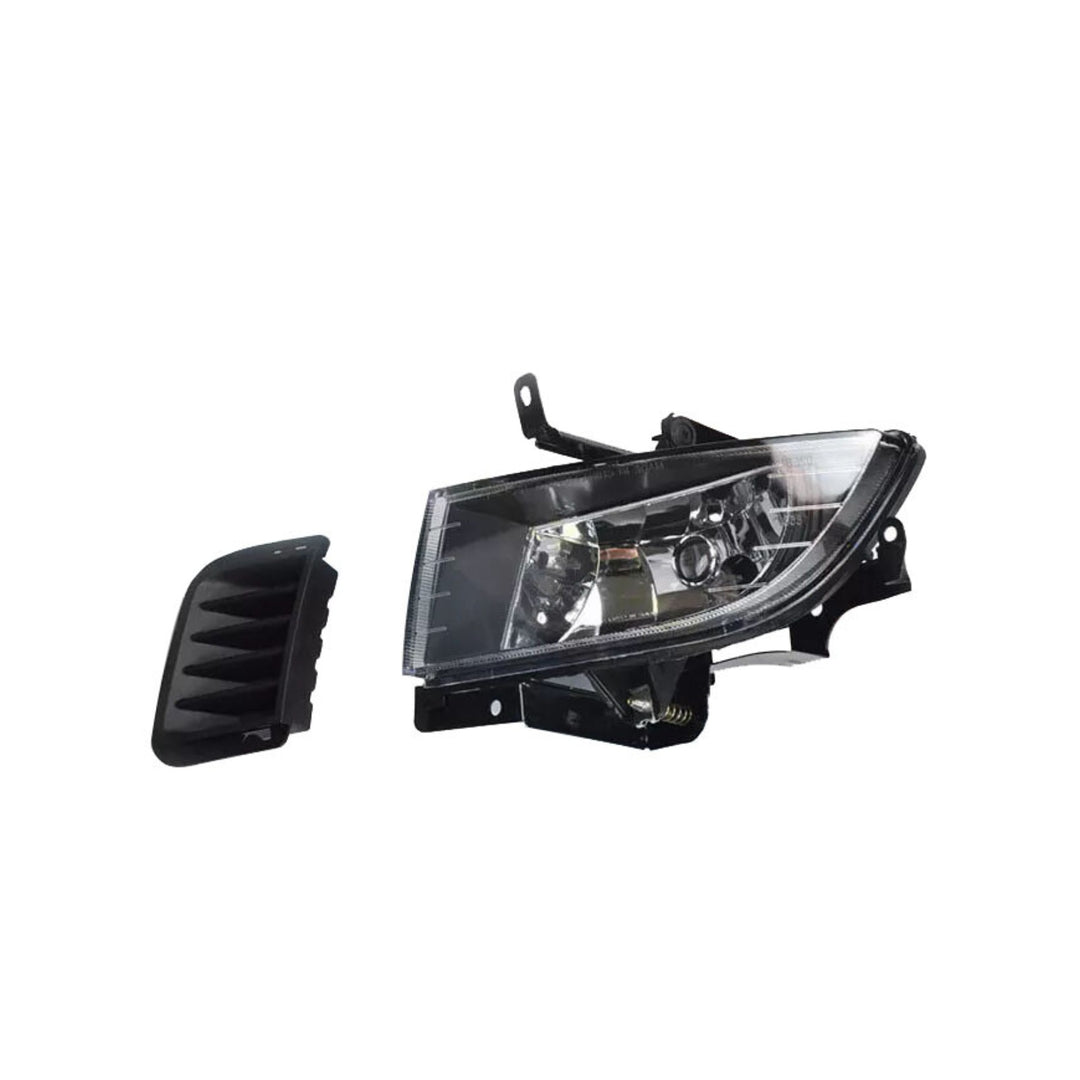 Front Left Fog Light with Bezel for 2006-2008 Hyundai Sonata