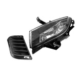 Front Left Fog Light with Bezel for 2006-2008 Hyundai Sonata