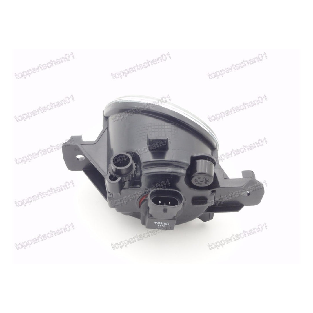 Front Left Fog Light with Bulb for 2012-2014 Nissan Versa