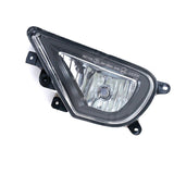 Front Left Fog Light with Bulb for 2016-2018 Volkswagen Touareg