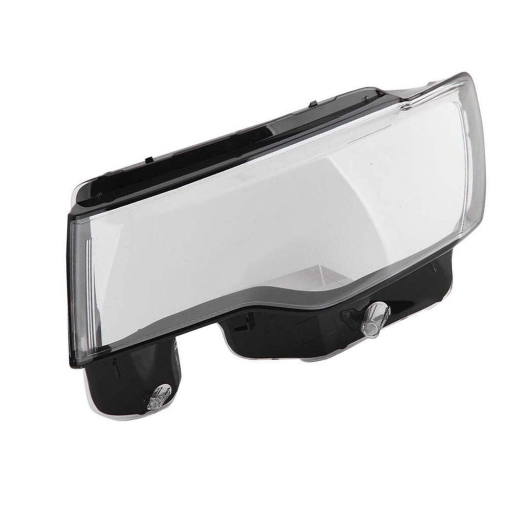 Front Left Headlight Lens Cover for 2014-2021 Jeep Grand Cherokee