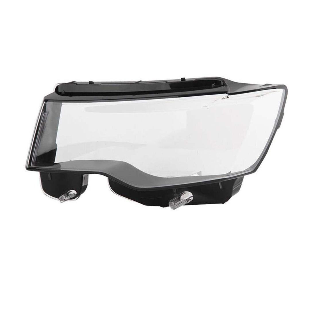 Front Left Headlight Lens Cover for 2014-2021 Jeep Grand Cherokee