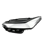 Front Left Headlight Lens Cover for 2020-2023 Cadillac CT5