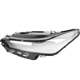 Front Left Headlight Lens Cover for 2020-2023 Cadillac CT5