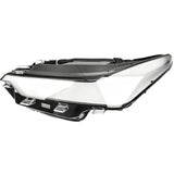 Front Left Headlight Lens Cover for 2020-2023 Cadillac CT5