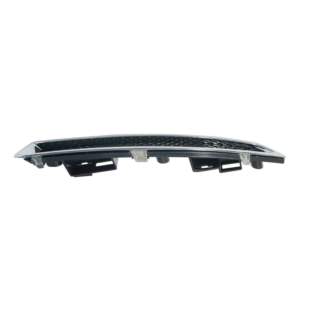 Front Left Headlight Lower Chrome Trim for 2013-2016 Ford Escape