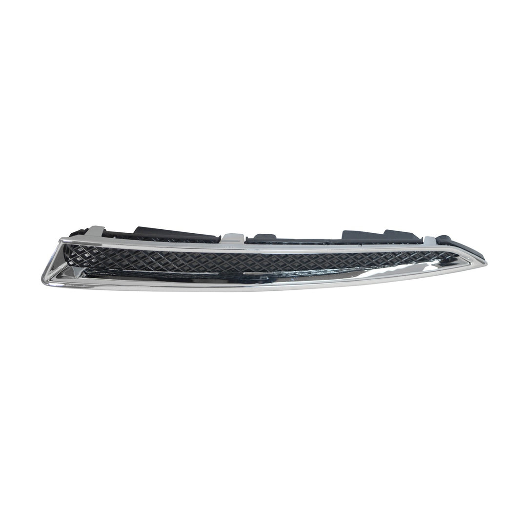 Front Left Headlight Lower Chrome Trim for 2013-2016 Ford Escape